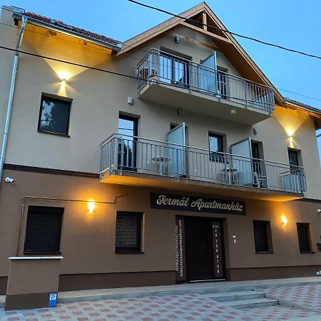 Termal Apartmanhaz Veresegyház Exterior foto