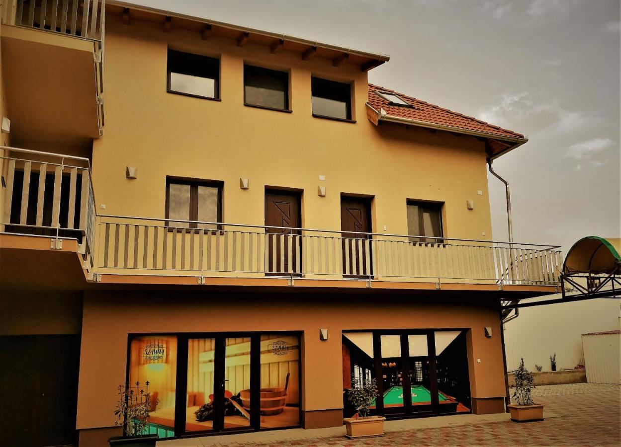 Termal Apartmanhaz Veresegyház Exterior foto
