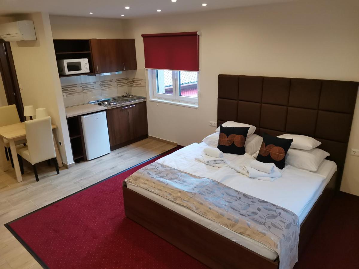 Termal Apartmanhaz Veresegyház Exterior foto