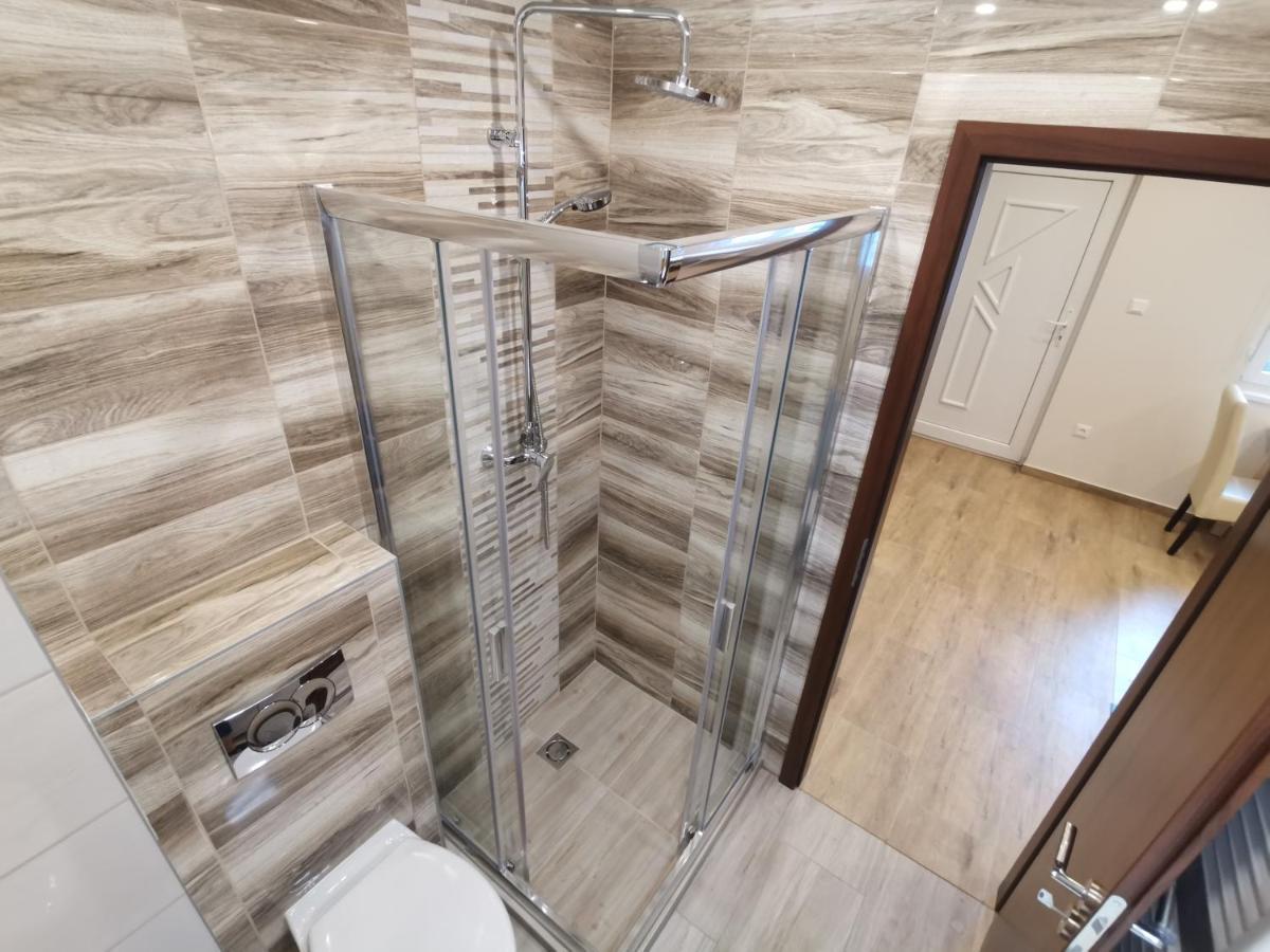 Termal Apartmanhaz Veresegyház Exterior foto