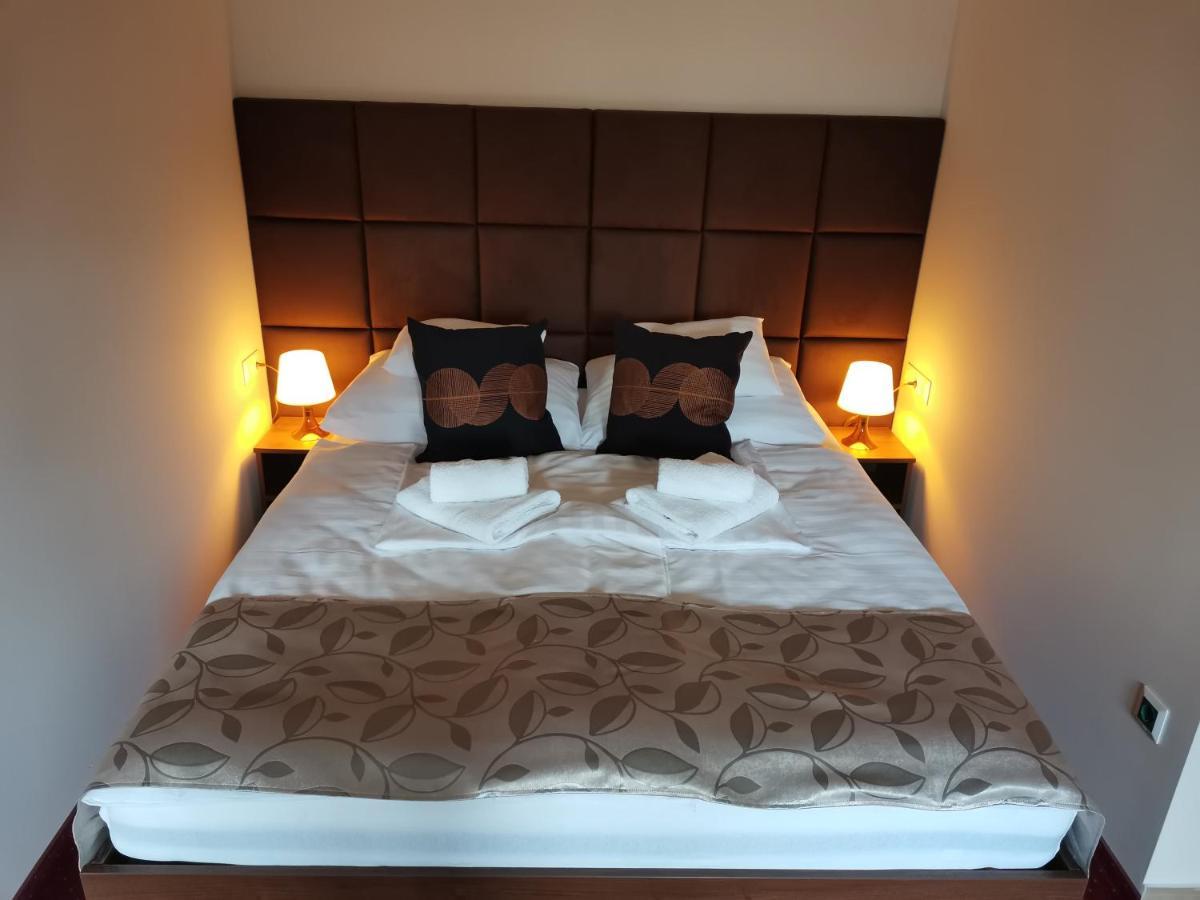 Termal Apartmanhaz Veresegyház Exterior foto