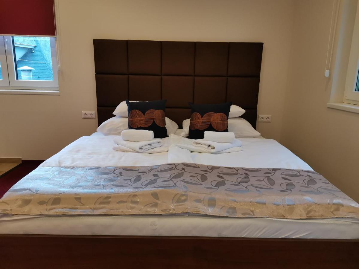 Termal Apartmanhaz Veresegyház Exterior foto