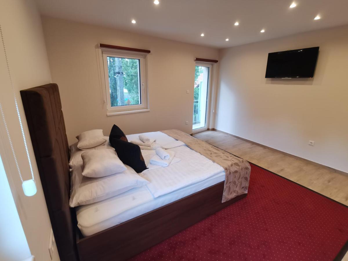Termal Apartmanhaz Veresegyház Exterior foto