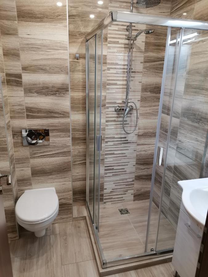 Termal Apartmanhaz Veresegyház Exterior foto