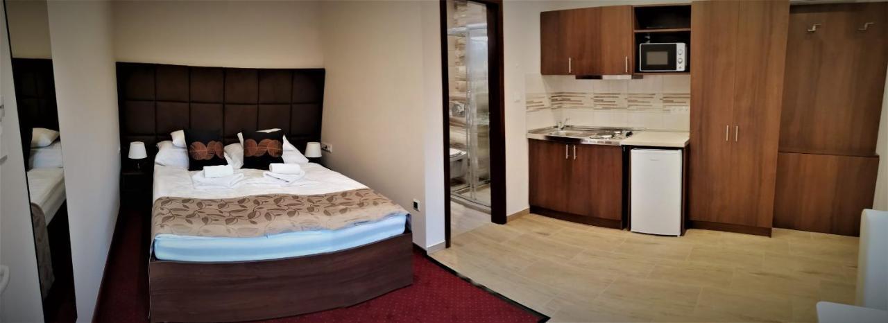 Termal Apartmanhaz Veresegyház Exterior foto
