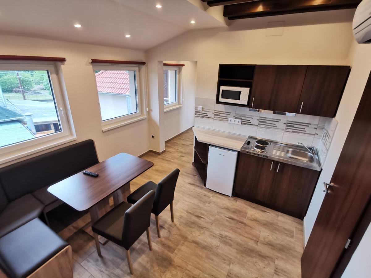 Termal Apartmanhaz Veresegyház Exterior foto