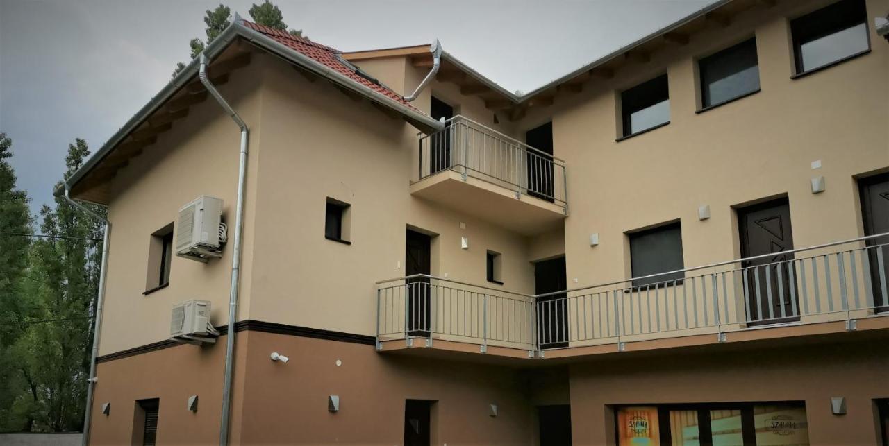 Termal Apartmanhaz Veresegyház Exterior foto