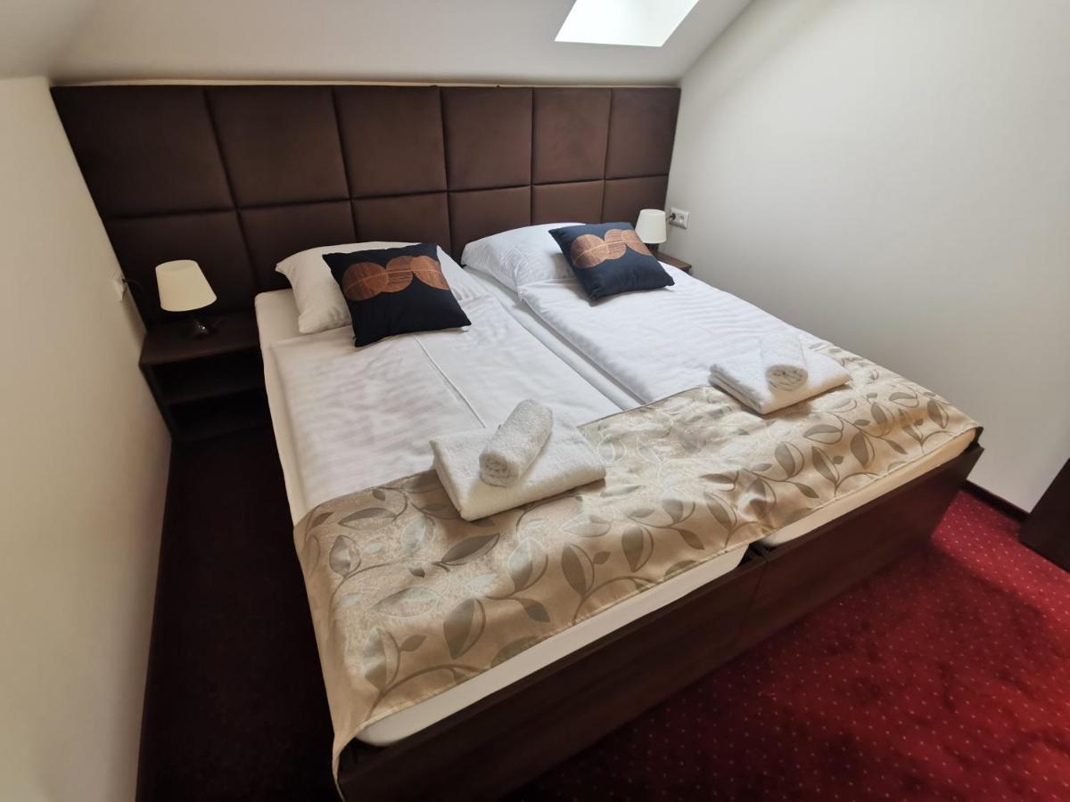 Termal Apartmanhaz Veresegyház Exterior foto
