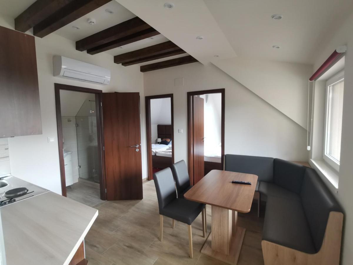 Termal Apartmanhaz Veresegyház Exterior foto