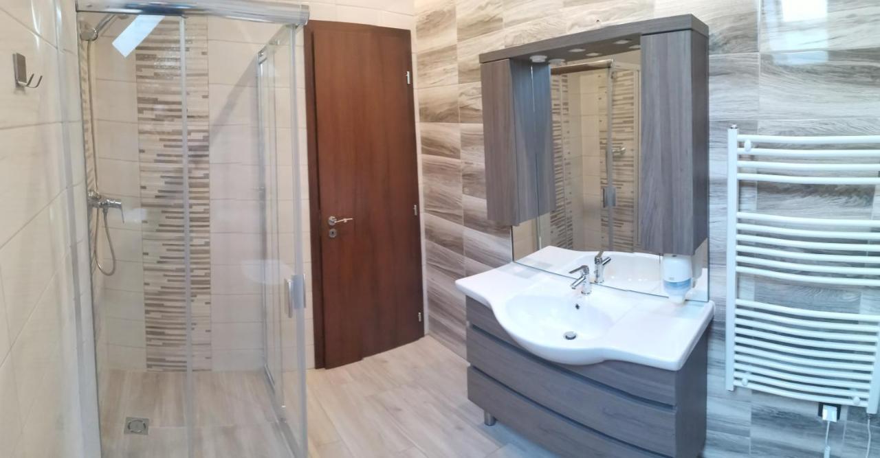 Termal Apartmanhaz Veresegyház Exterior foto
