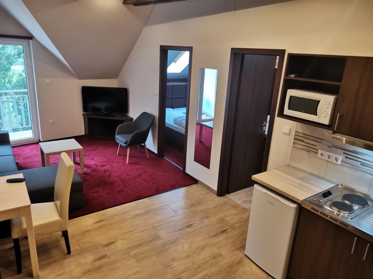 Termal Apartmanhaz Veresegyház Exterior foto