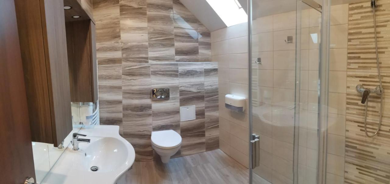 Termal Apartmanhaz Veresegyház Exterior foto