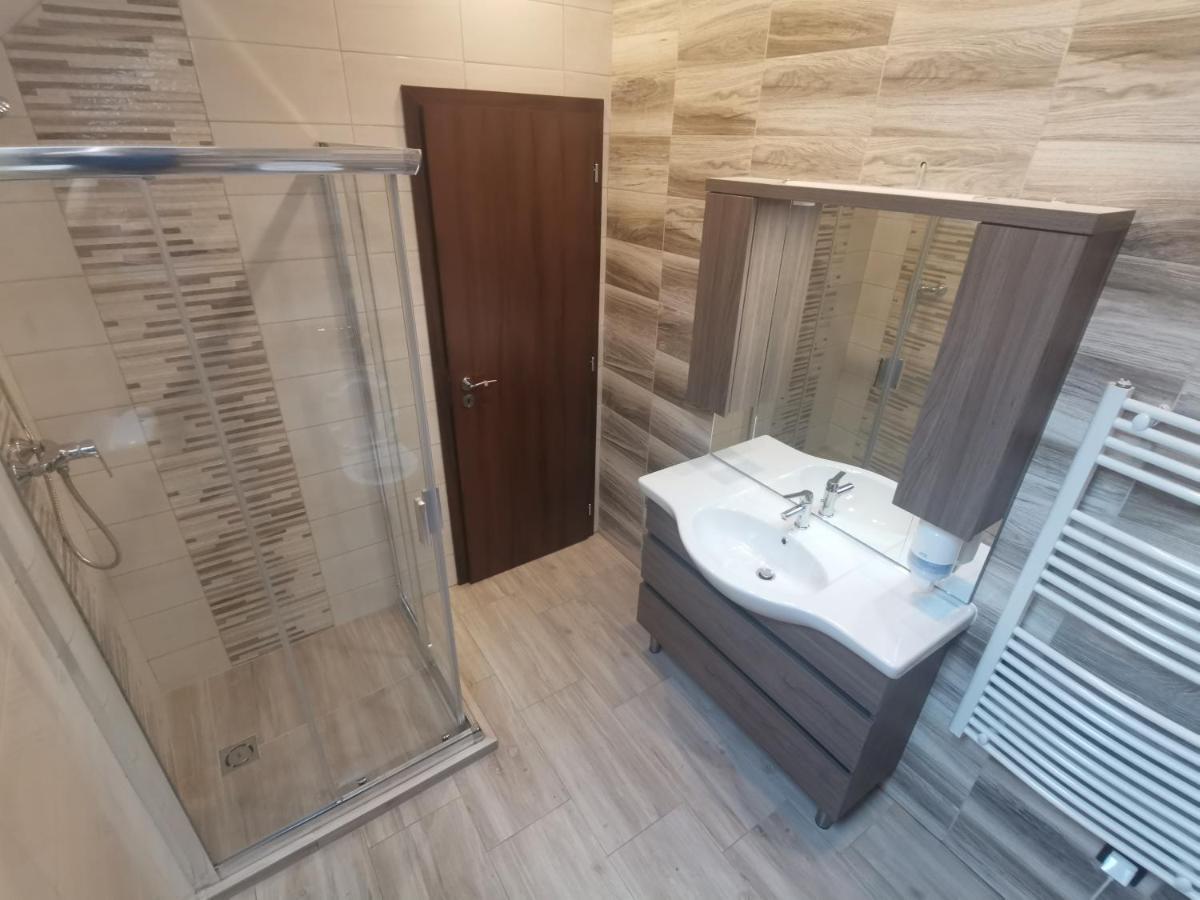 Termal Apartmanhaz Veresegyház Exterior foto