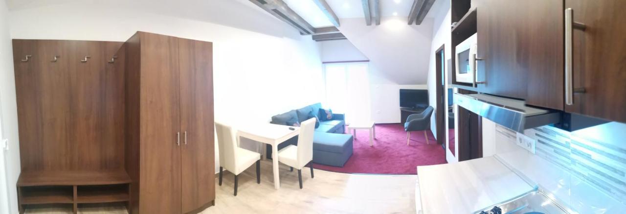 Termal Apartmanhaz Veresegyház Exterior foto