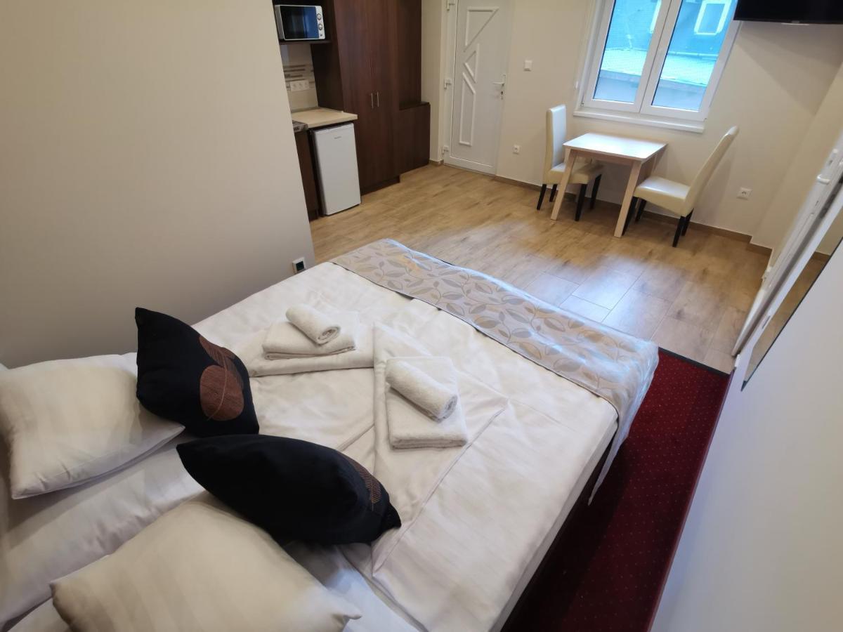 Termal Apartmanhaz Veresegyház Exterior foto