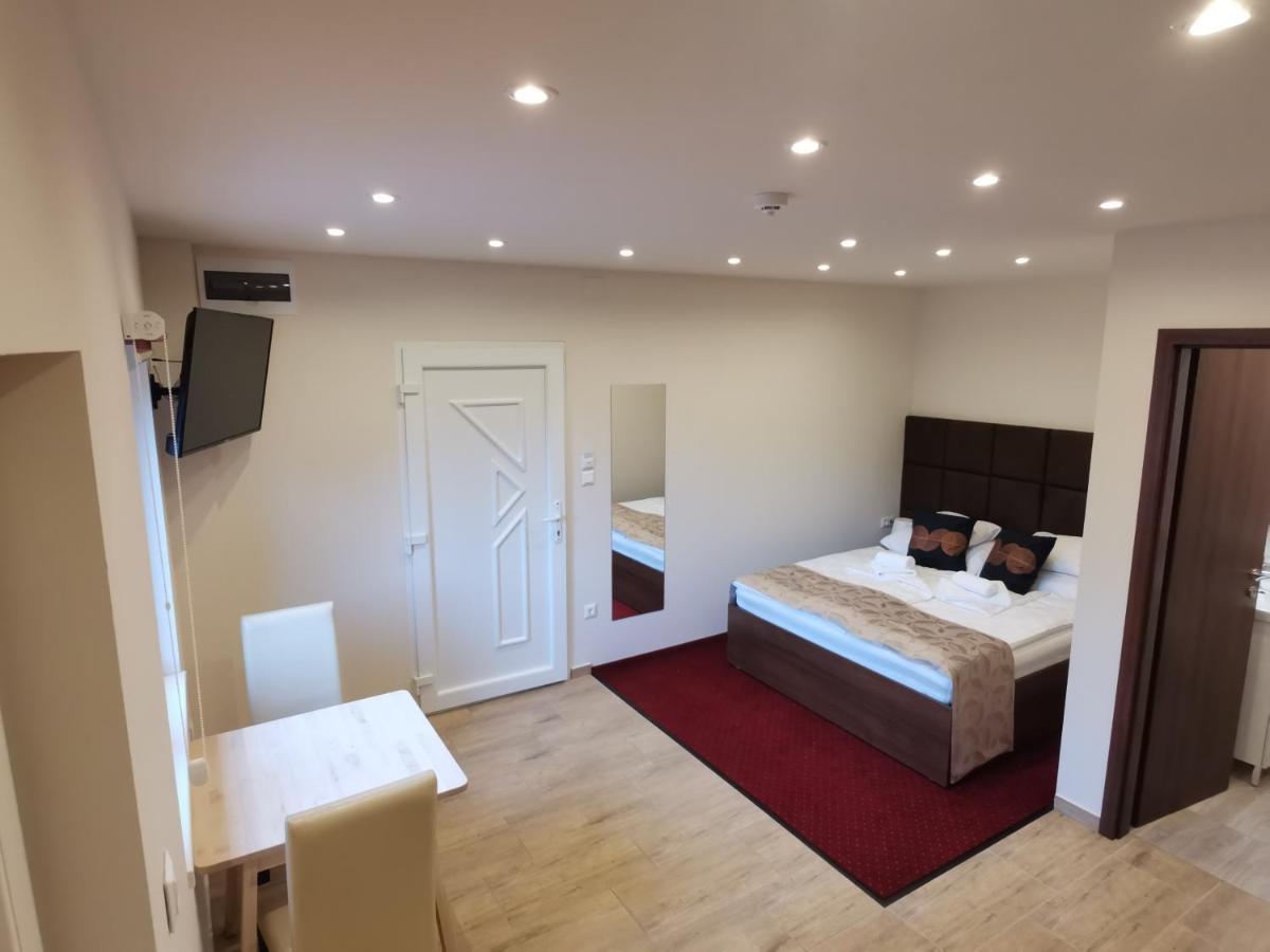 Termal Apartmanhaz Veresegyház Exterior foto