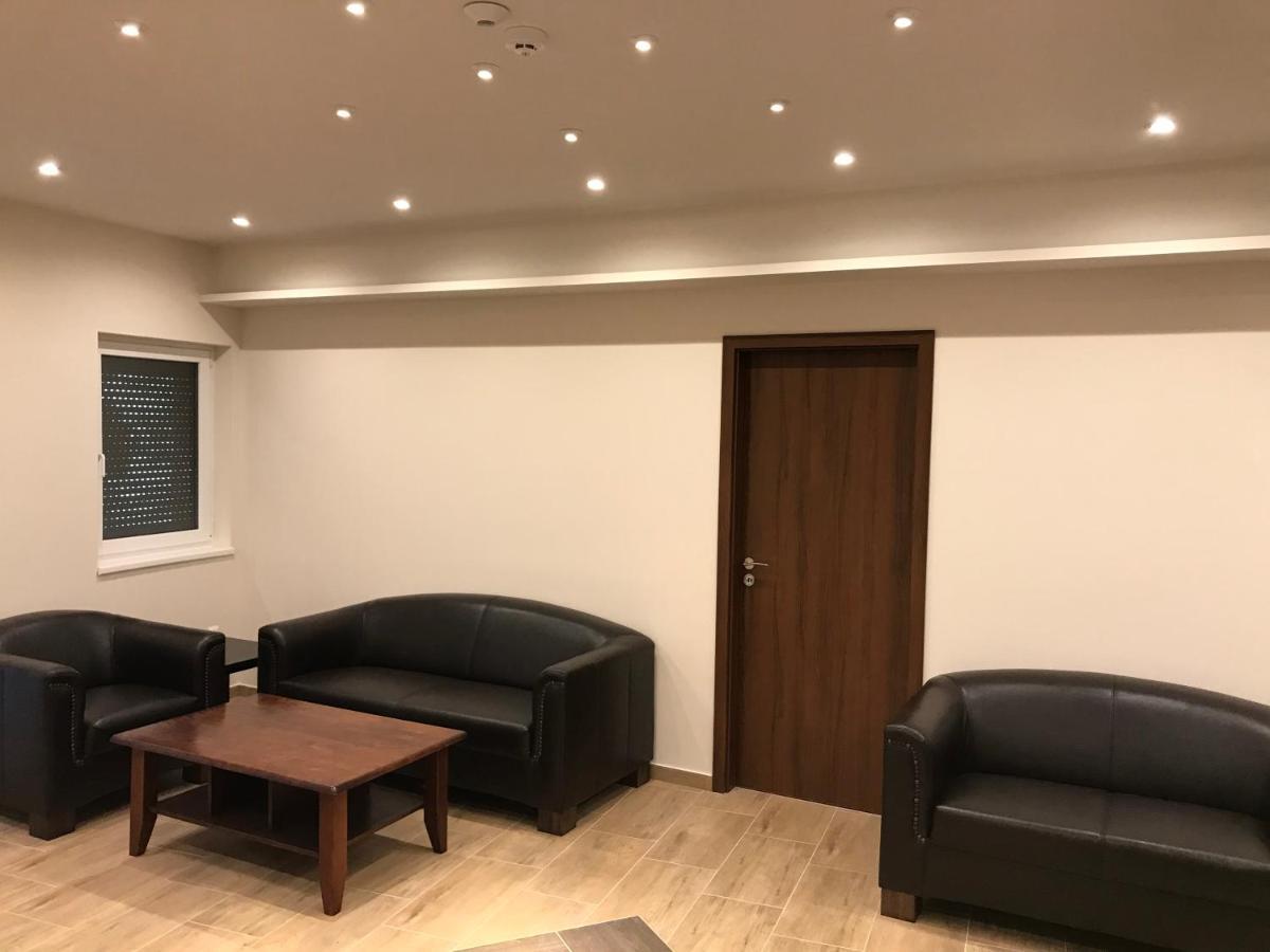Termal Apartmanhaz Veresegyház Exterior foto