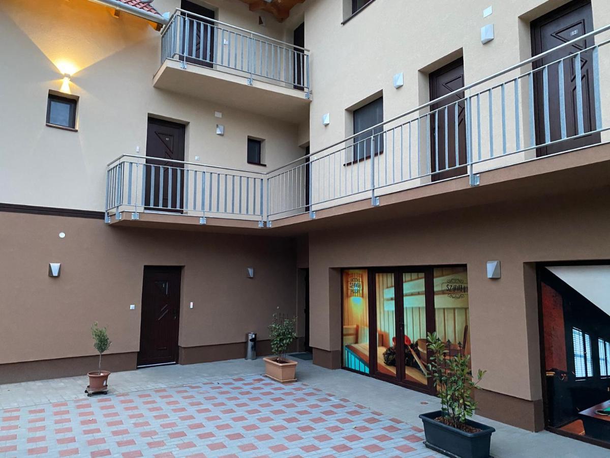 Termal Apartmanhaz Veresegyház Exterior foto