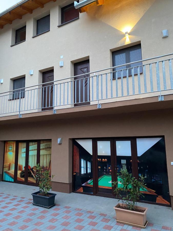 Termal Apartmanhaz Veresegyház Exterior foto
