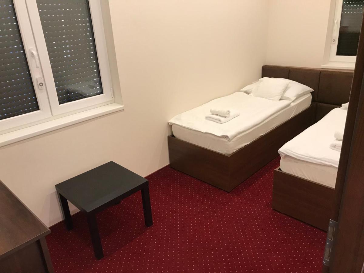Termal Apartmanhaz Veresegyház Exterior foto