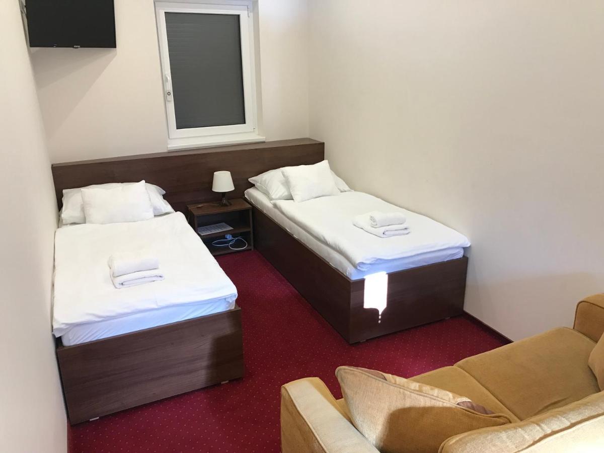 Termal Apartmanhaz Veresegyház Exterior foto