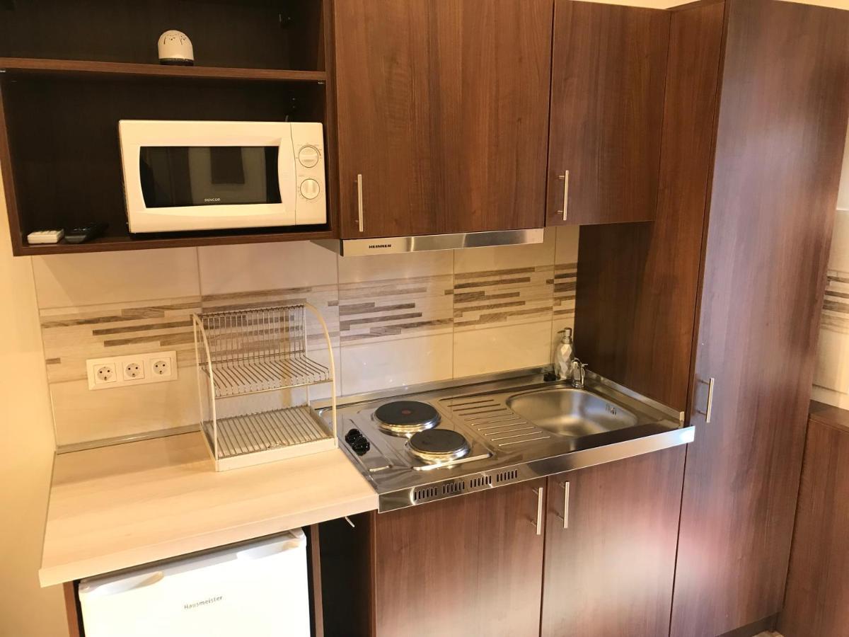 Termal Apartmanhaz Veresegyház Exterior foto