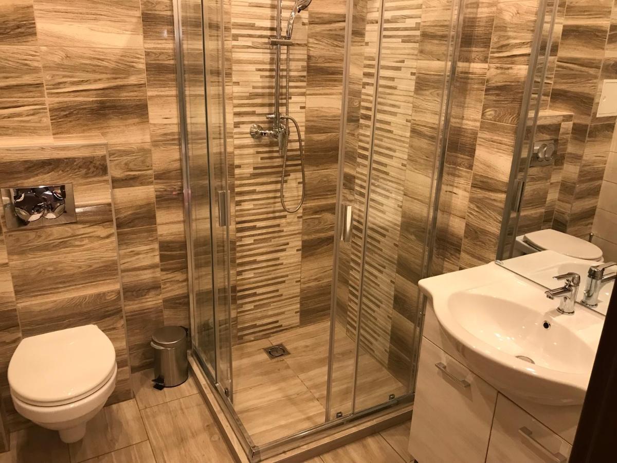Termal Apartmanhaz Veresegyház Exterior foto