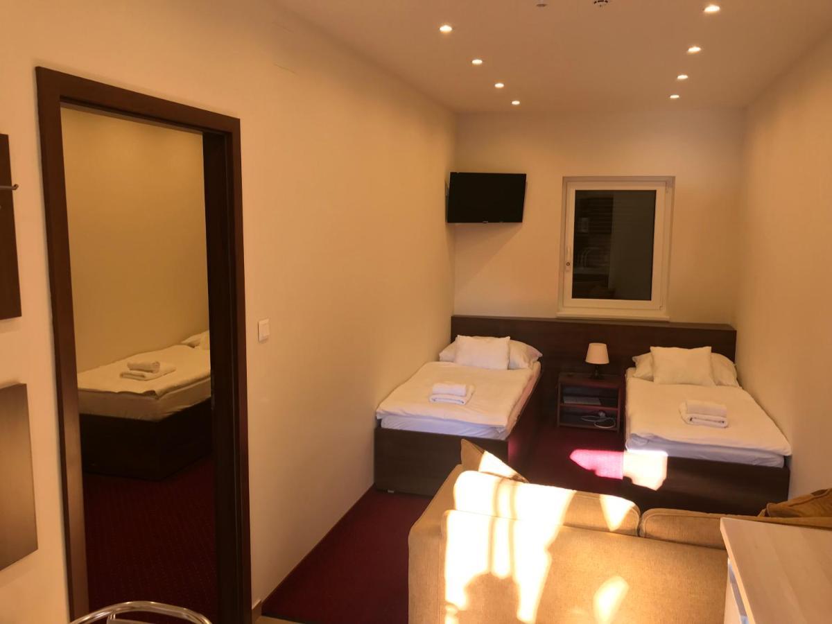 Termal Apartmanhaz Veresegyház Exterior foto